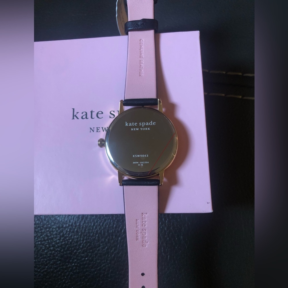 Kate Spade Champagne Watch - Picture 7 of 8